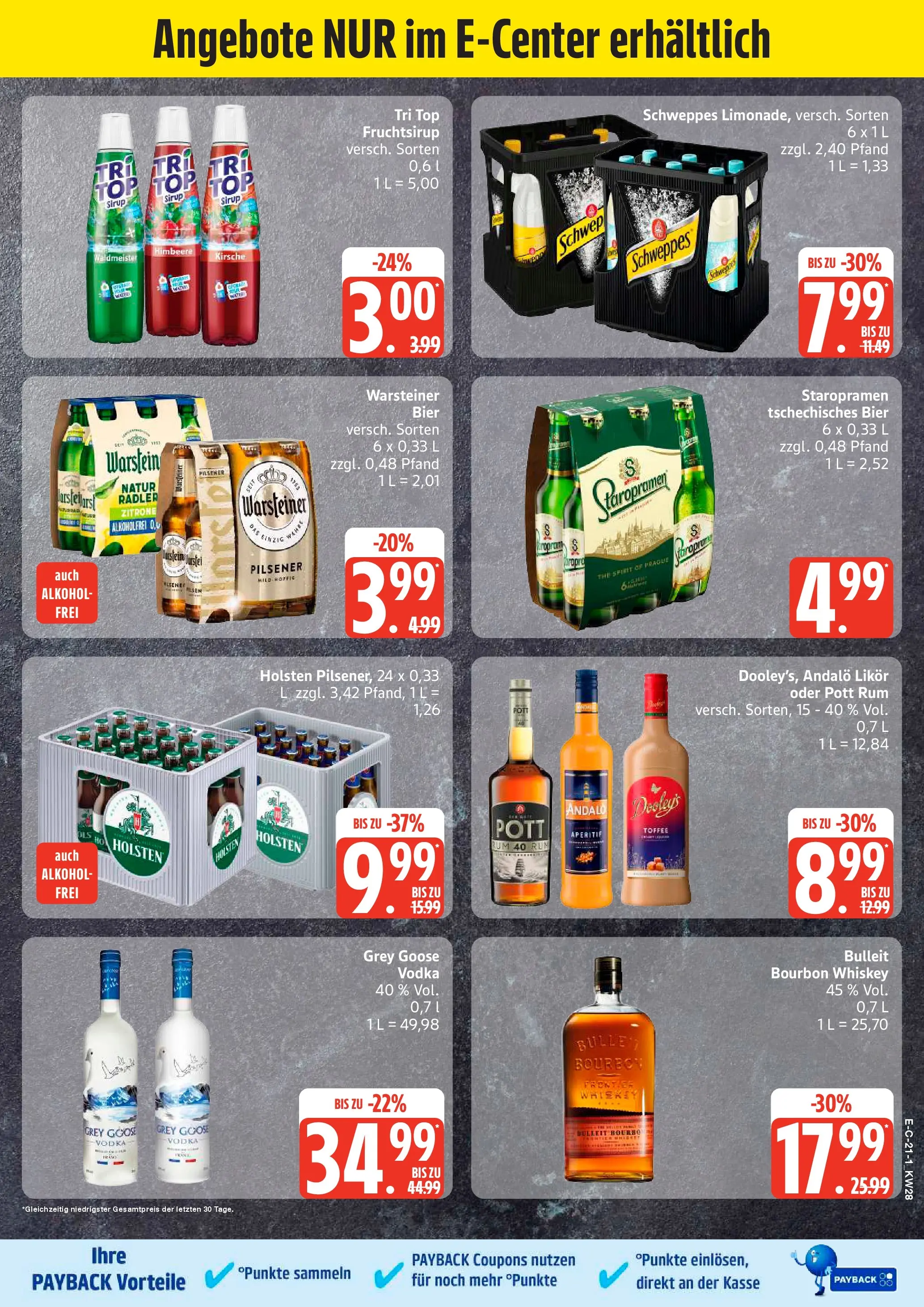 Edeka - EDEKA: Wochenangebote (ab 05.07.2026) » Angebote Online | Seite: 27