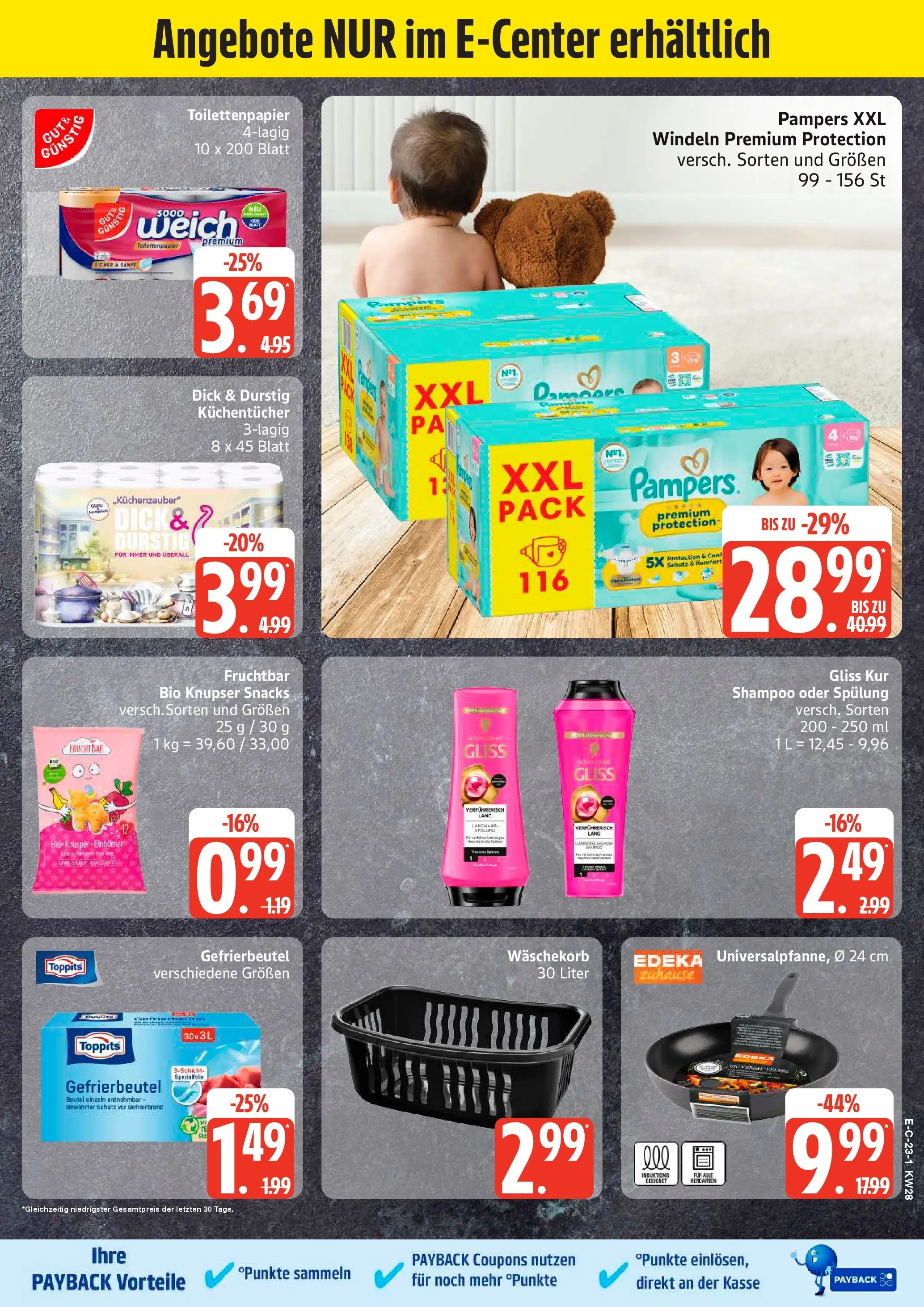 Edeka - EDEKA: Wochenangebote (ab 05.07.2026) » Angebote Online | Seite: 29