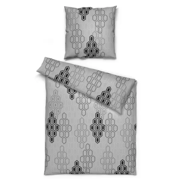 Baumwoll Bettw&auml;sche Cotton touch