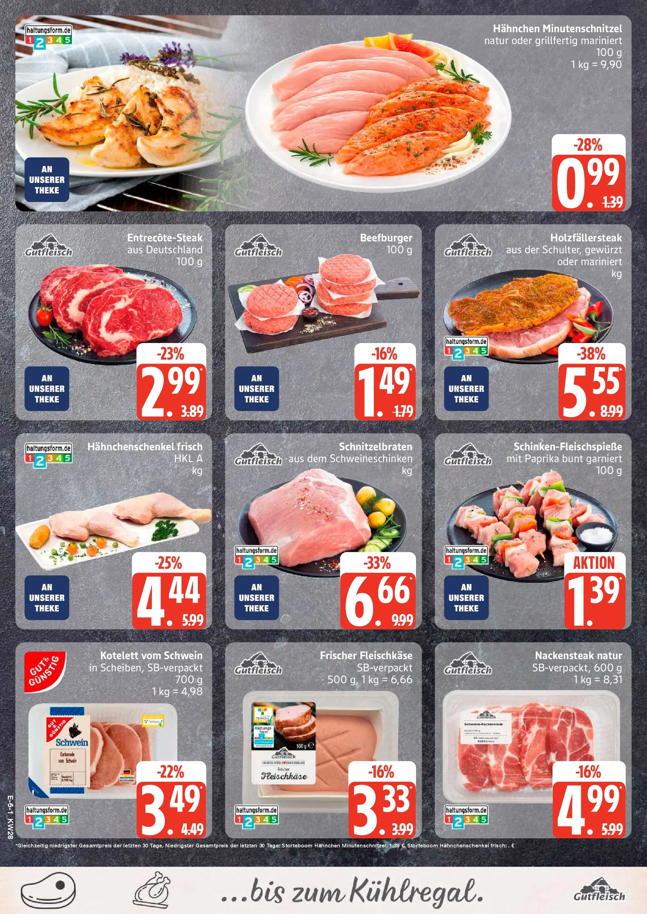 Edeka - EDEKA: Wochenangebote (ab 05.07.2026) » Angebote Online | Seite: 9