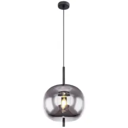 GLOBO Pendelleuchte Blacky