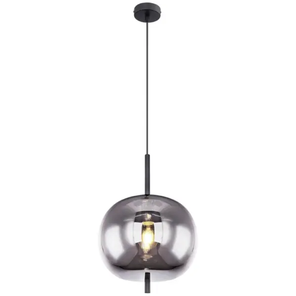 GLOBO Pendelleuchte Blacky