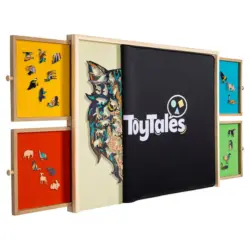 Toytales Puzzlebrett