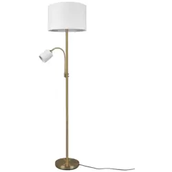 TRIO Stehlampe Hotel