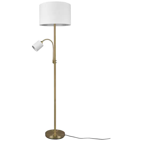 TRIO Stehlampe Hotel
