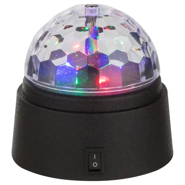 GLOBO Tischleuchte DISCO 28014