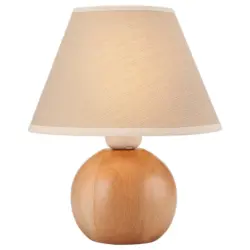 Lamkur Tischleuchte Ball