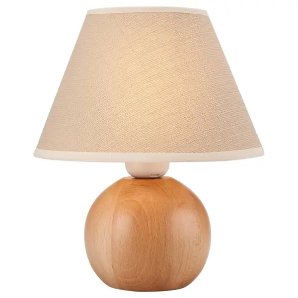 Lamkur Tischleuchte Ball