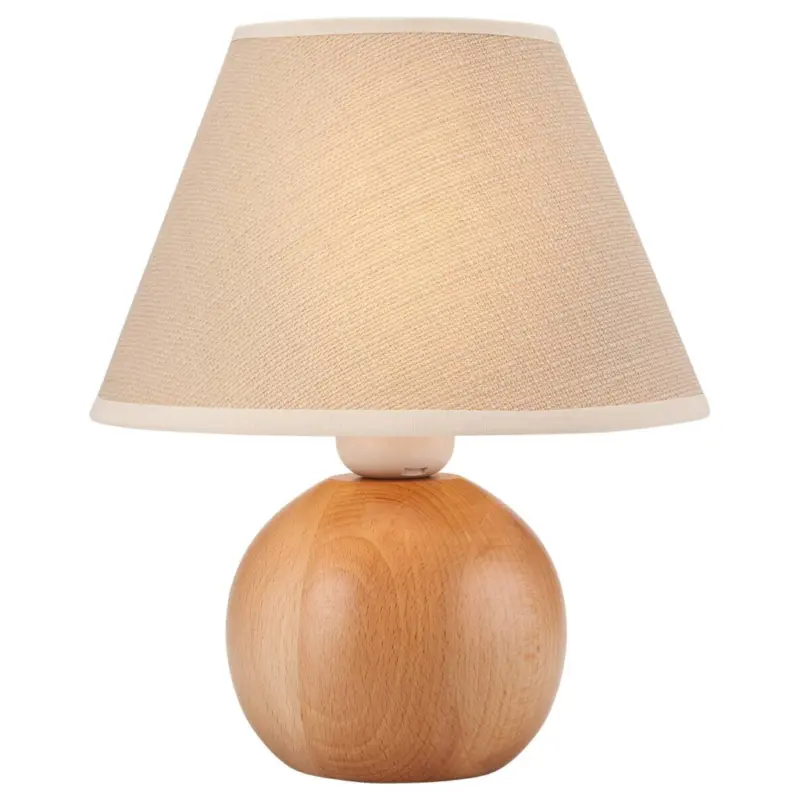Lamkur Tischleuchte Ball