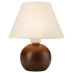 Lamkur Tischleuchte Ball