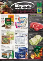 EDEKA Meyer&acute;s Frischecenter Stade EDEKA: Wochenangebote - bis 11.07.2026