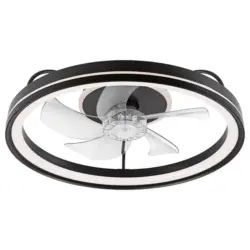Lamkur LED-Deckenventilator Falco