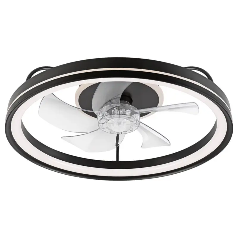 Lamkur LED-Deckenventilator Falco