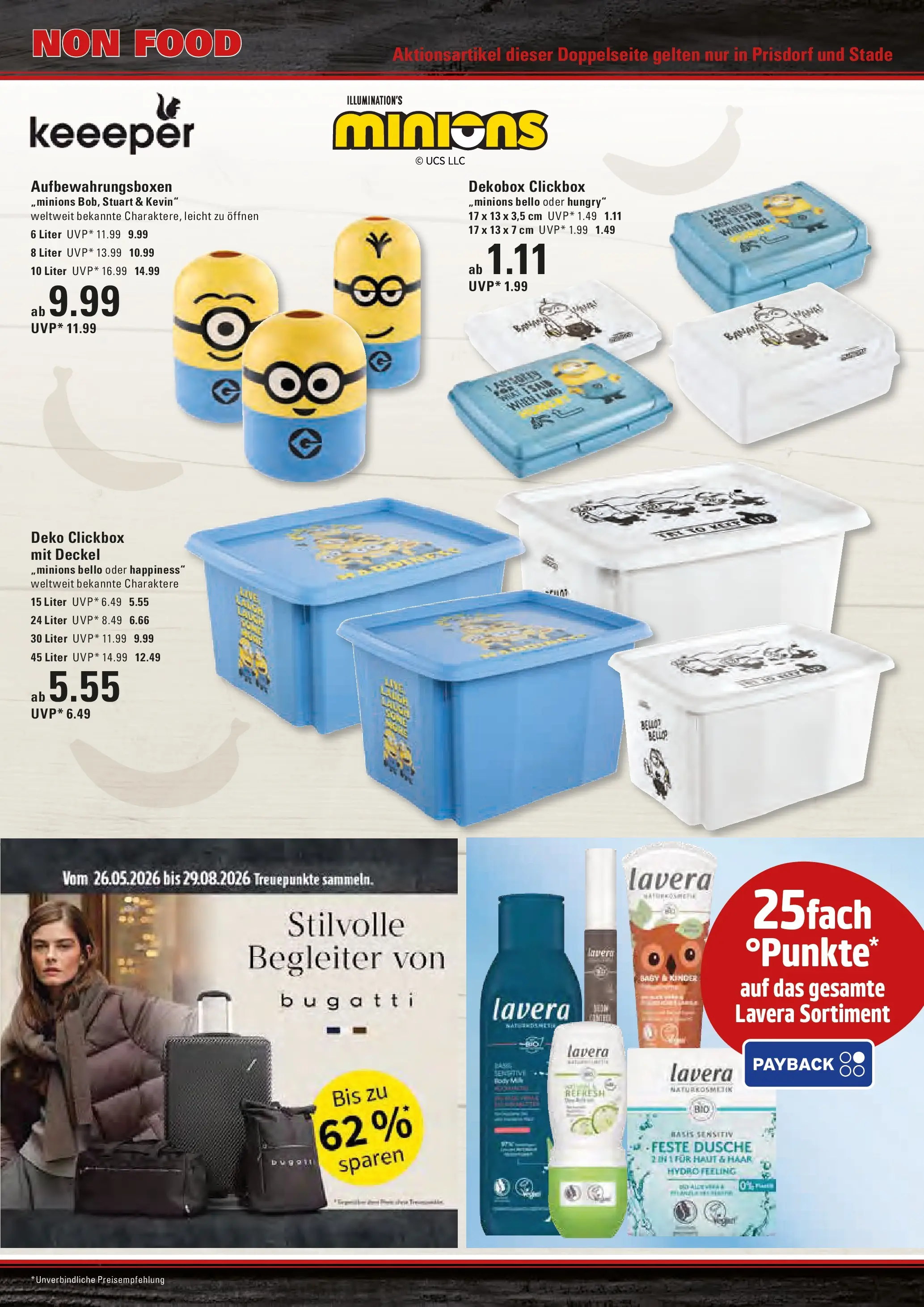 Edeka prospekt Prisdorf (ab 06.07.2026) » Angebote Online | Seite: 21 | Produkte: Dusche