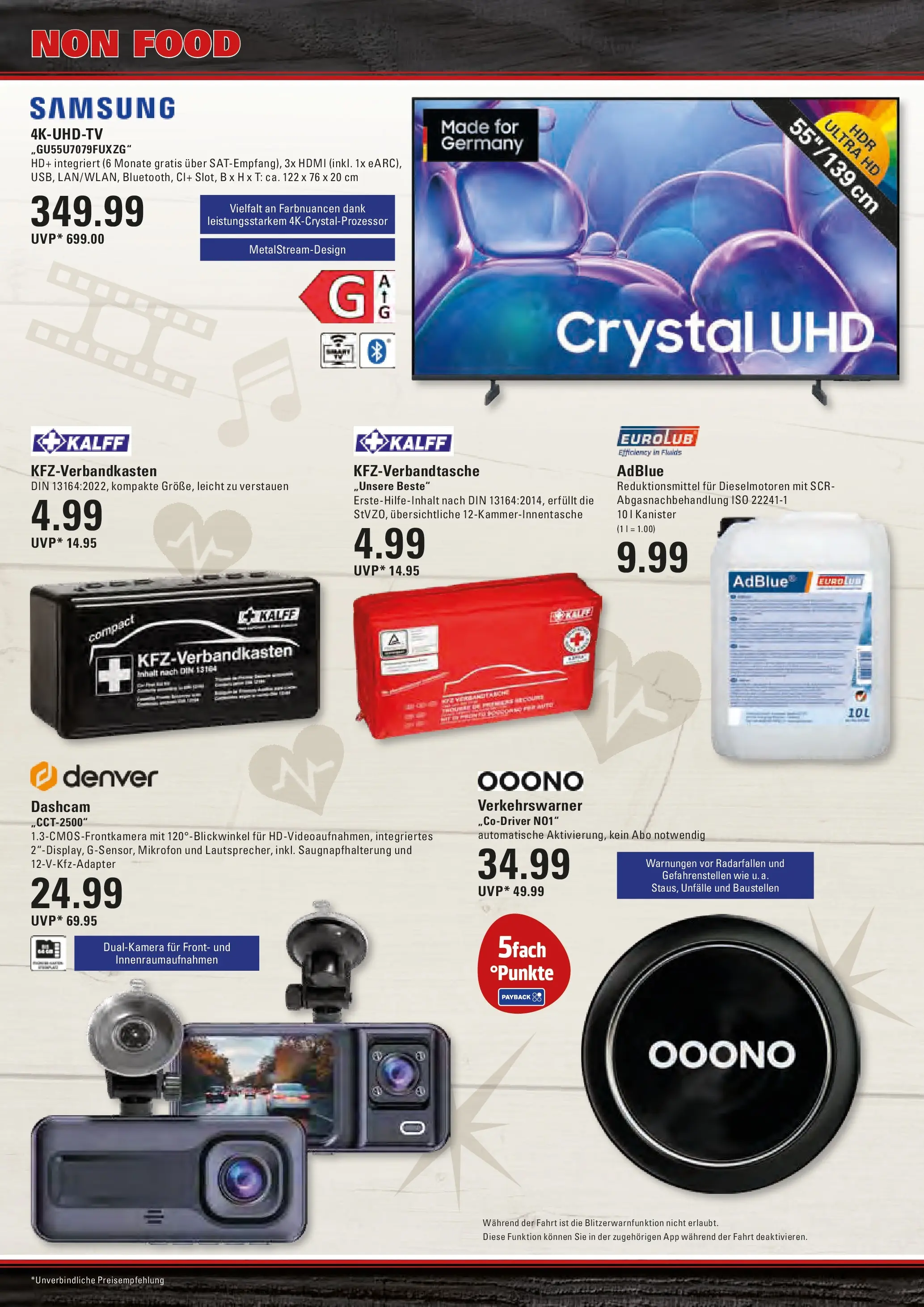Edeka prospekt Prisdorf (ab 06.07.2026) » Angebote Online | Seite: 22 | Produkte: Mikrofon, Samsung