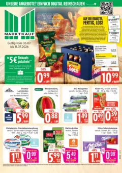 Marktkauf Prospekt Buxtehude ab 06.07.2026 gültig
