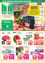 EDEKA Meyer&acute;s Frischecenter Prisdorf Marktkauf: Wochenangebote - bis 11.07.2026