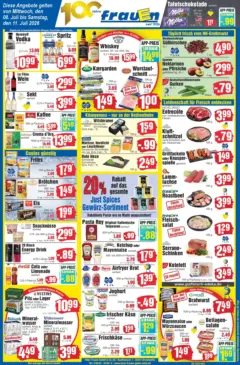 Edeka prospekt Heide ab 06.07.2026 gültig Edeka prospekt Heide ab 06.07.2026 gültig