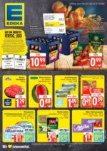 EDEKA Pigarew EDEKA: Wochenangebote - bis 11.07.2026