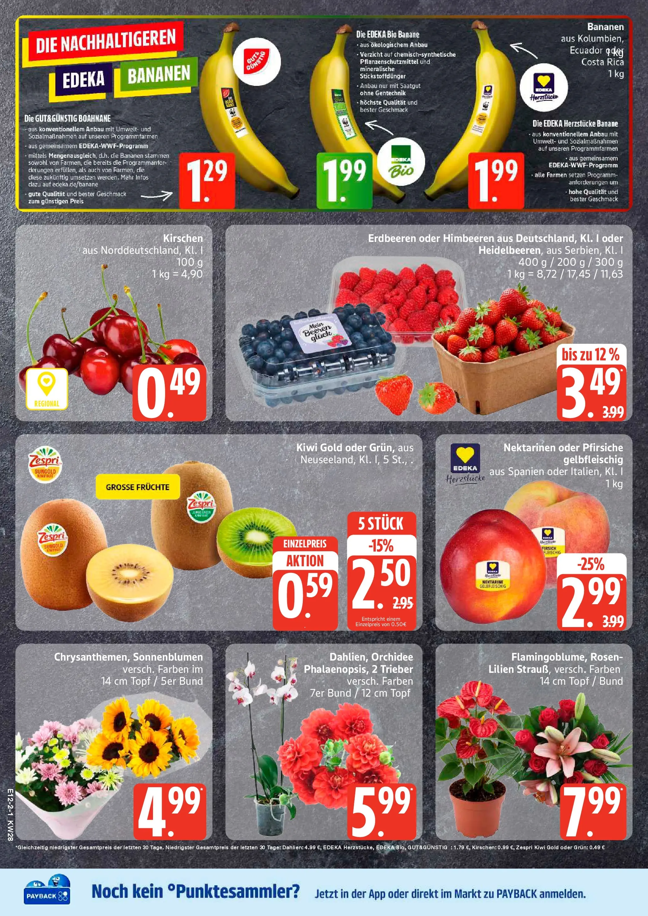 Edeka - EDEKA: Wochenangebote (ab 05.07.2026) » Angebote Online | Seite: 2