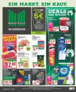 Marktkauf Marktkauf: Wochenangebote - bis 11.07.2026
