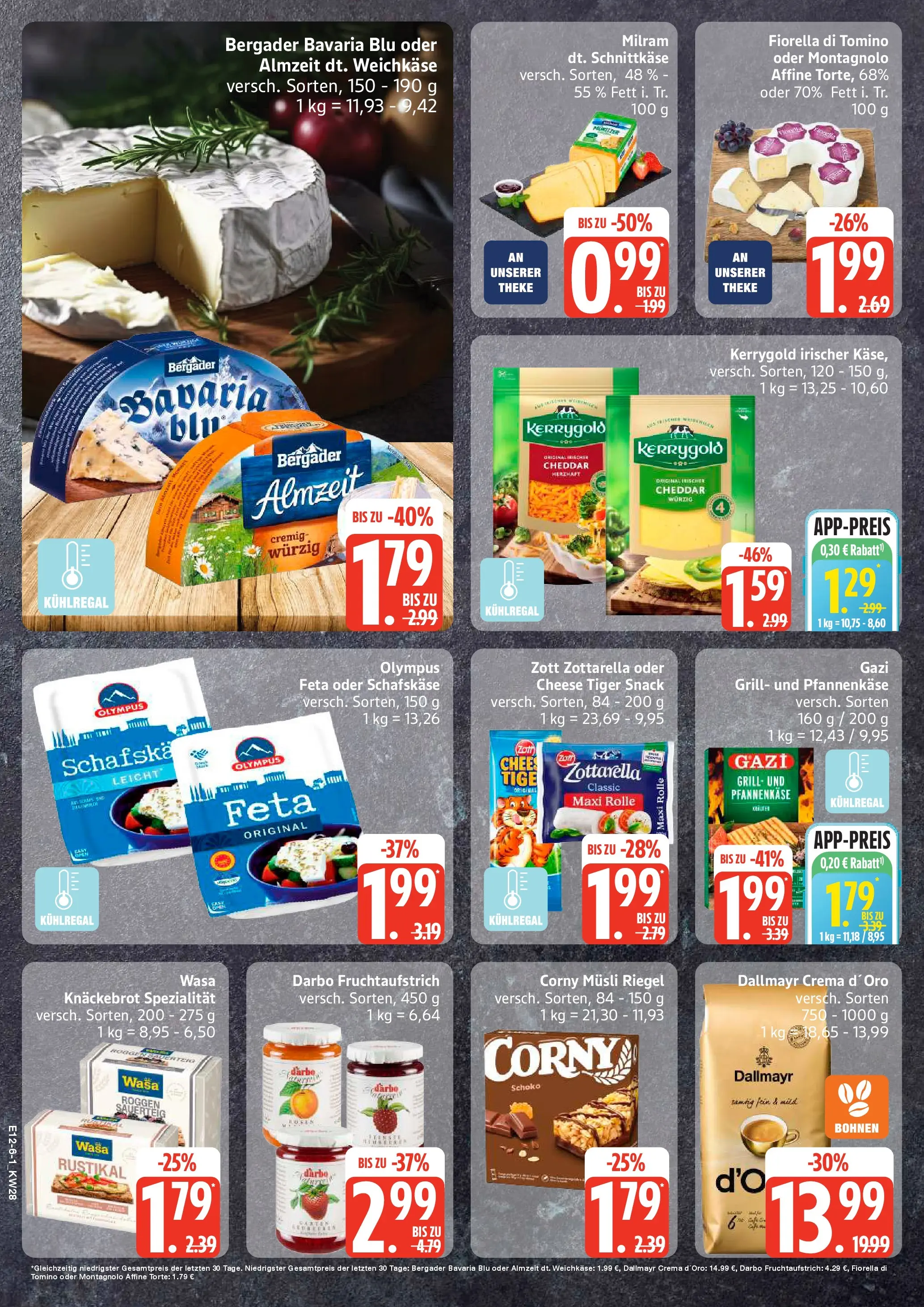 Edeka - EDEKA: Wochenangebote (ab 05.07.2026) » Angebote Online | Seite: 6