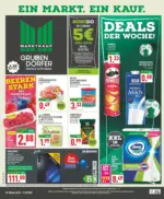 Marktkauf Marktkauf: Wochenangebote - bis 11.07.2026