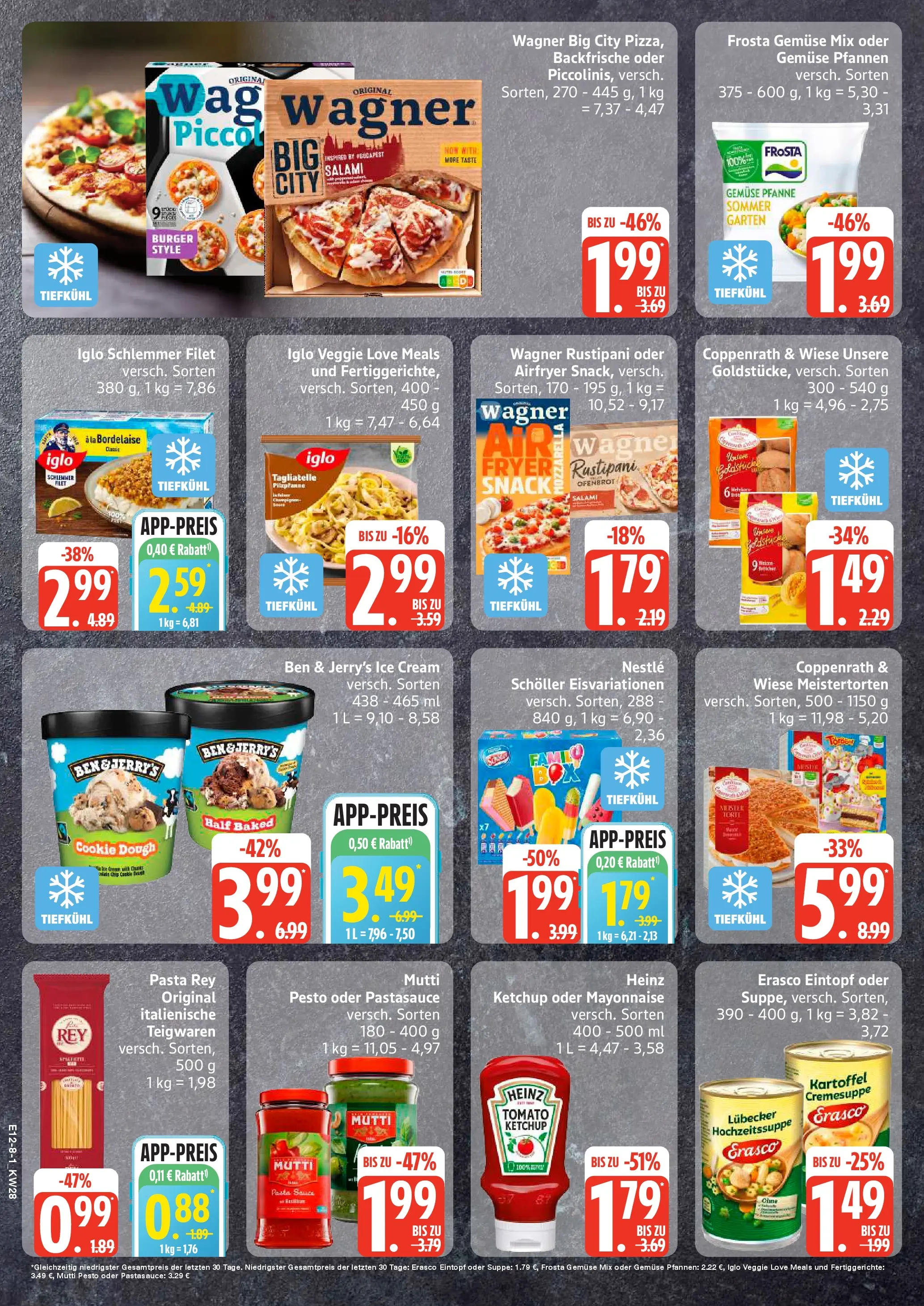 Edeka - EDEKA: Wochenangebote (ab 05.07.2026) » Angebote Online | Seite: 8