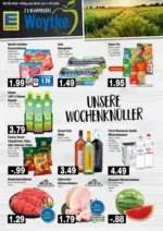 EDEKA EDEKA: Wochenangebote - bis 11.07.2026