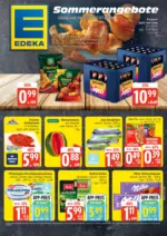 EDEKA Kaiser EDEKA: Wochenangebote - bis 11.07.2026