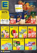 EDEKA Hayunga EDEKA: Wochenangebote - bis 11.07.2026