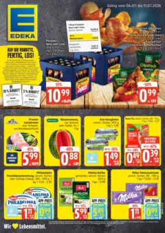 Edeka - EDEKA: Wochenangebote ab 05.07.2026 gültig