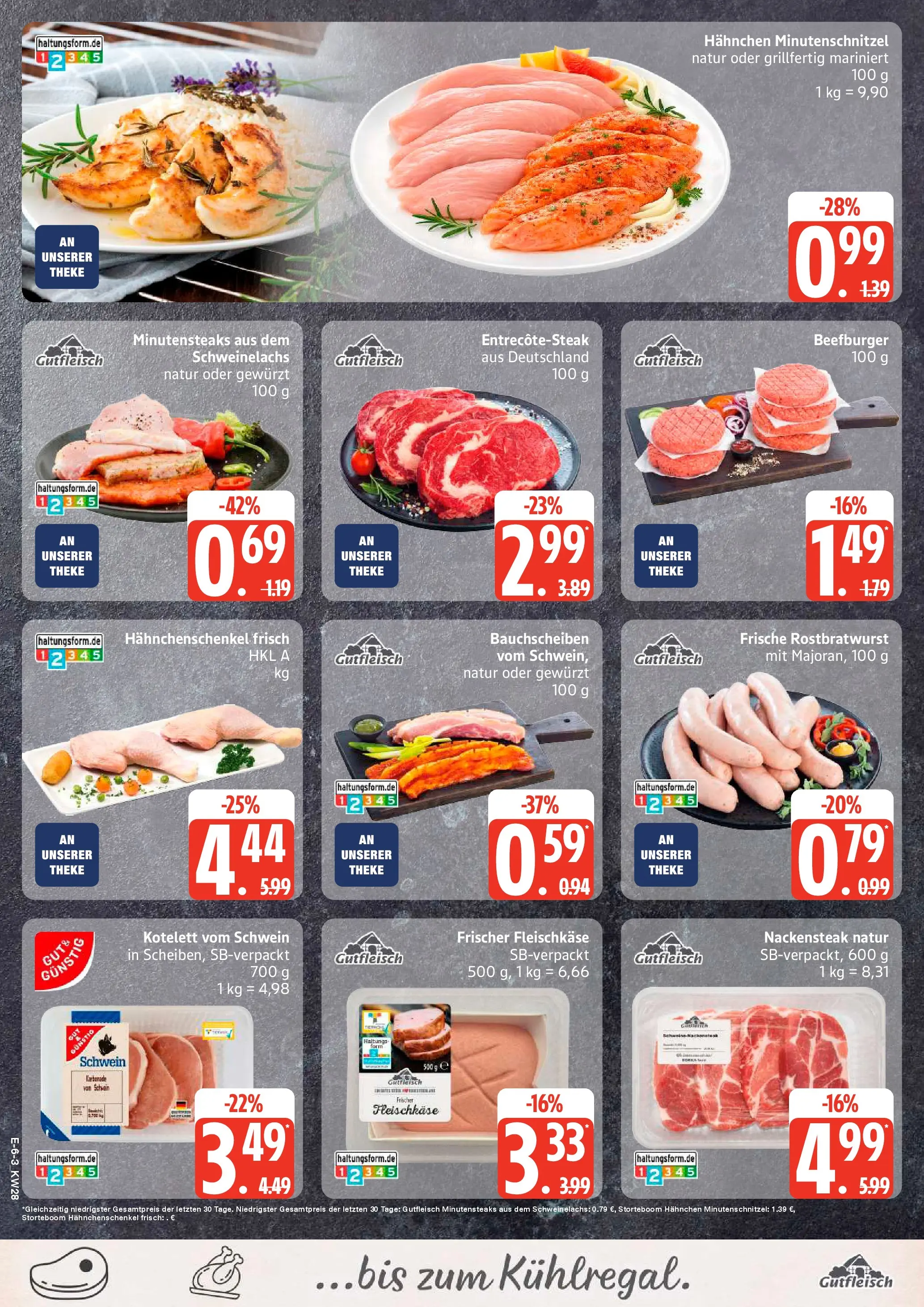 Edeka - EDEKA: Wochenangebote (ab 05.07.2026) » Angebote Online | Seite: 9