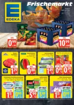 EDEKA EDEKA: Wochenangebote - bis 11.07.2026