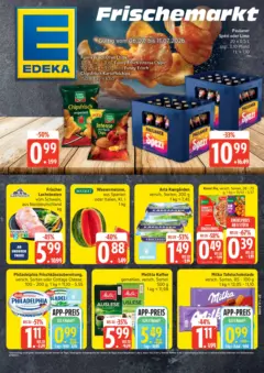 Edeka prospekt Ascheberg ab 06.07.2026 gültig