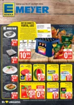 EDEKA EDEKA: Wochenangebote - bis 11.07.2026