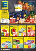 Frischemarkt Friedberg EDEKA: Wochenangebote - bis 11.07.2026