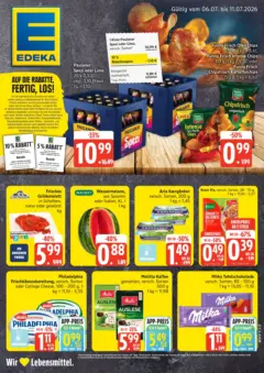 Edeka - EDEKA: Wochenangebote ab 05.07.2026 gültig Edeka - EDEKA: Wochenangebote ab 05.07.2026 gültig