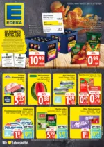 EDEKA EDEKA: Wochenangebote - bis 11.07.2026