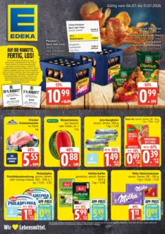 Edeka prospekt Kiel ab 06.07.2026 gültig Edeka prospekt Kiel ab 06.07.2026 gültig