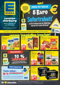 Edeka - EDEKA: Wochenangebote ab 06.07.2026 gültig