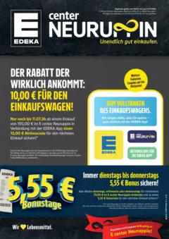 Edeka - EDEKA: Wochenangebote ab 06.07.2026 gültig