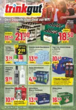trinkgut trinkgut: Wochenangebote - bis 11.07.2026