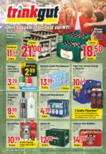 trinkgut trinkgut: Wochenangebote - bis 11.07.2026
