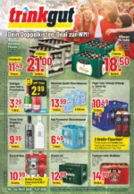 trinkgut trinkgut: Wochenangebote - bis 11.07.2026