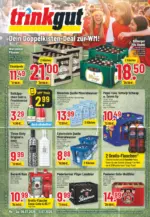 trinkgut trinkgut: Wochenangebote - bis 11.07.2026