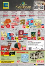 EDEKA Adebahr EDEKA: Wochenangebote - bis 11.07.2026