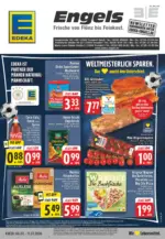 EDEKA Adebahr EDEKA: Wochenangebote - bis 11.07.2026