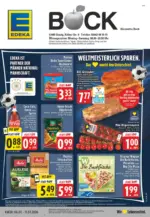 EDEKA Adebahr EDEKA: Wochenangebote - bis 11.07.2026