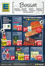 EDEKA Adebahr EDEKA: Wochenangebote - bis 11.07.2026